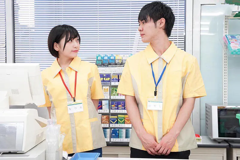 Bí mật ngoại tình ông xã khi đi làm thêm ở cửa hàng tiện lợi